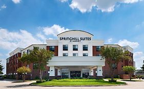 Springhill Suites Dallas Dfw Airport East Las Colinas Irving